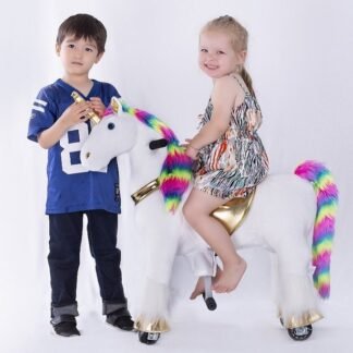 UNICORNIO Infantil KID-HORSE "Bobbie", niños 3-6 años. INDA201-TB-2020S